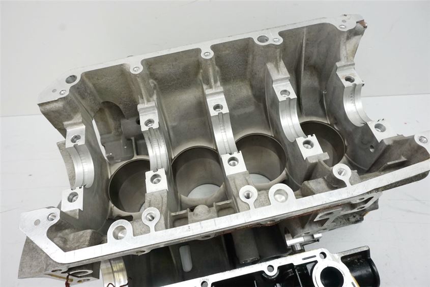 BMW K 1200 RS K12 ZYLINDER & KOLBEN MOTORGEHÄUSE MOTORBLOCK MOTOR