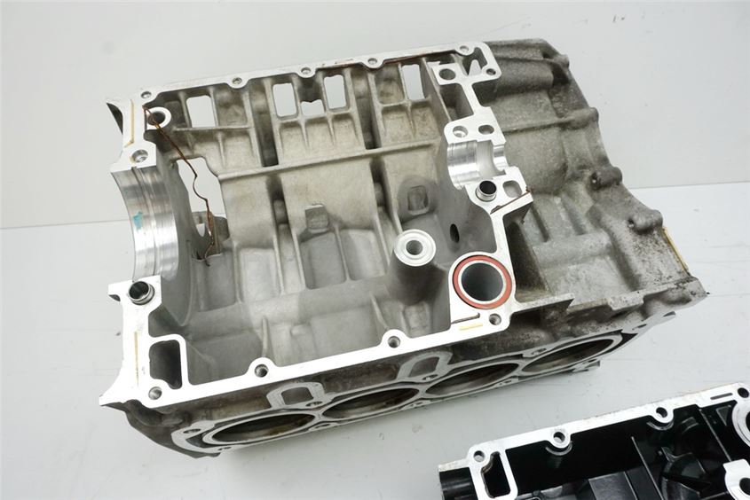 BMW K 1200 RS K12 ZYLINDER & KOLBEN MOTORGEHÄUSE MOTORBLOCK MOTOR