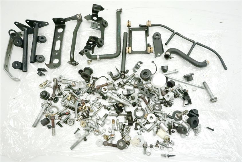 BMW K 1200 RS K12 SCHRAUBEN & KLEINTEILE & HALTER