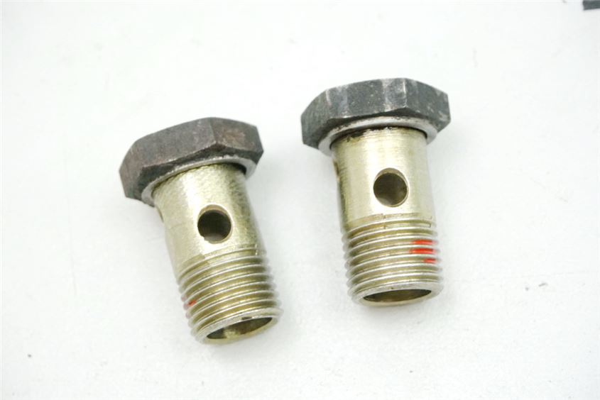BMW K 1200 RS K12 BANJO BOLT OIL LINE BOLT OIL HOSE