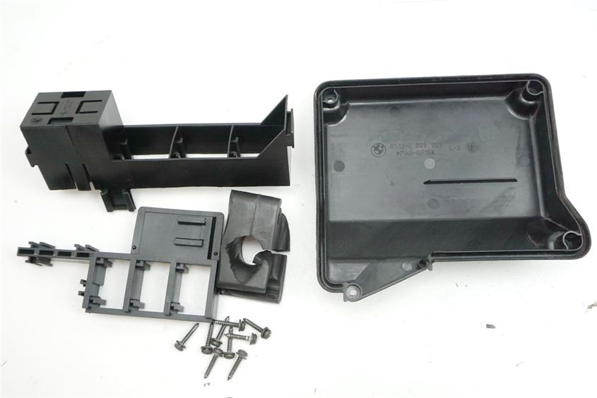 BMW K 1200 RS K12 RELAY BOX BRACKET