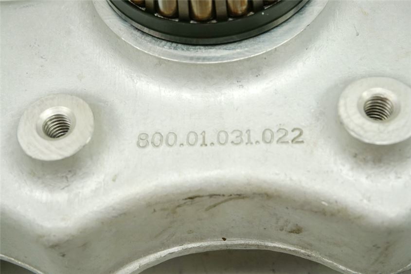 HUSABERG 550 FE LOWER TRIPLE CLAMP FORK