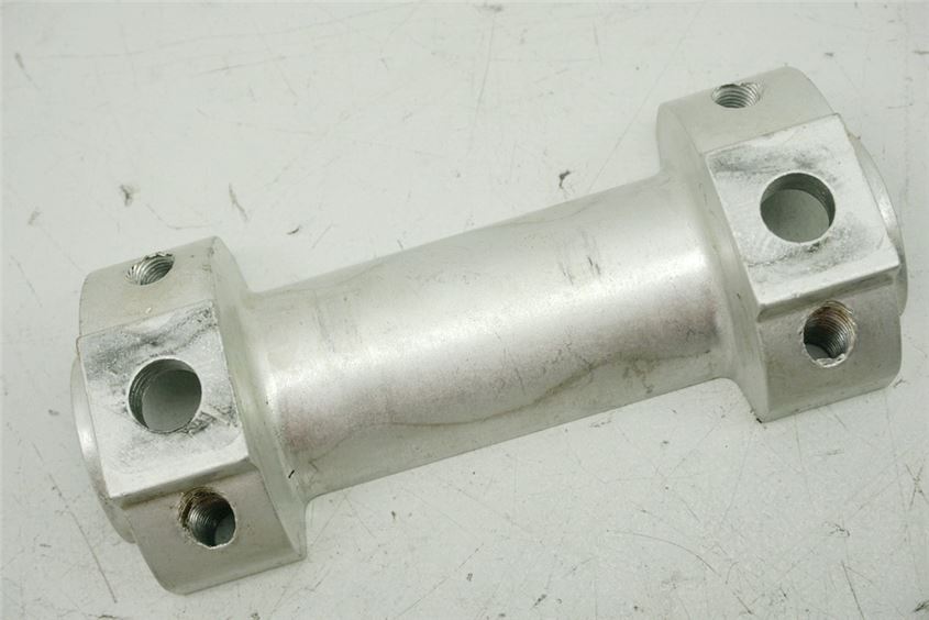 HUSABERG 550 FE ABRAZADERA DE MANILLAR ELEVADORES SOPORTE MANILLAR