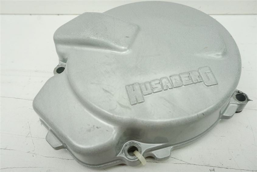 HUSABERG 550 FE TAPA DE EMBRAGUE CUBIERTA DE MOTOR IZQUIERDA MOTOR