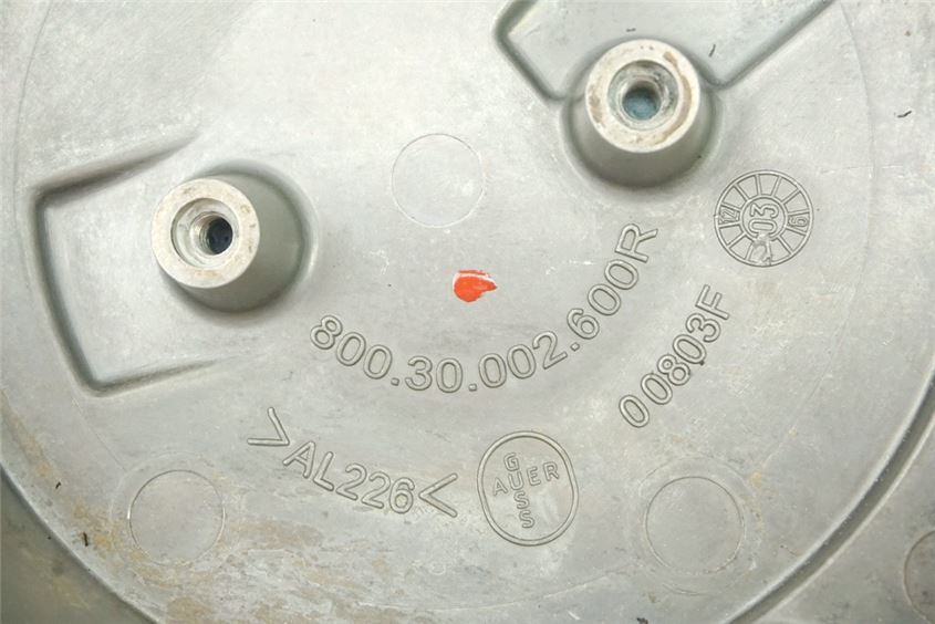 HUSABERG 550 FE LIMADECKEL MOTORDECKEL LINKS COVER MOTOR