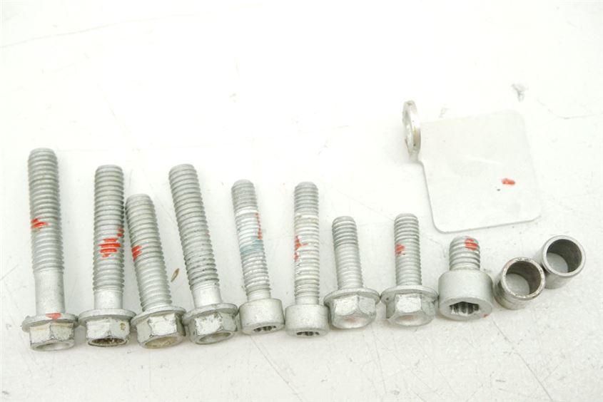 HUSABERG 550 FE SCREWS STATOR COVER ENGINE COVER