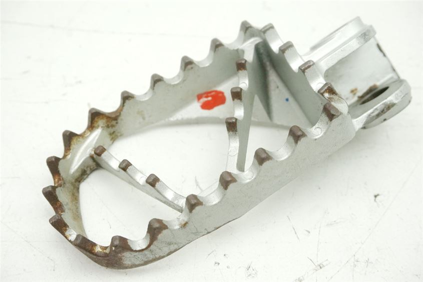 HUSABERG 550 FE FOOTREST RIDER LEFT FOOTREST