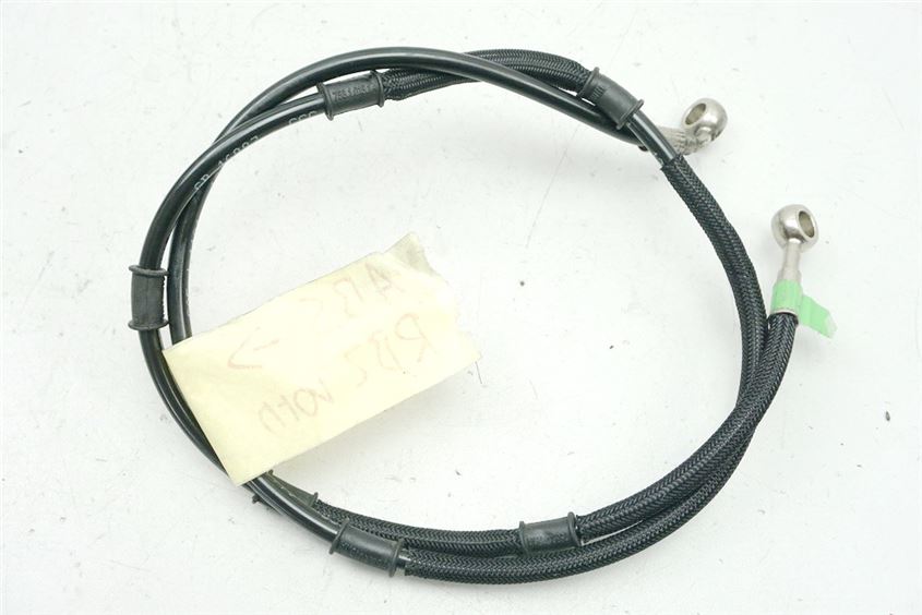 DUCATI SUPERSPORT 939 FRONT BRAKE LINE ABS PUMP -> FRONT BRAKE CALIPER