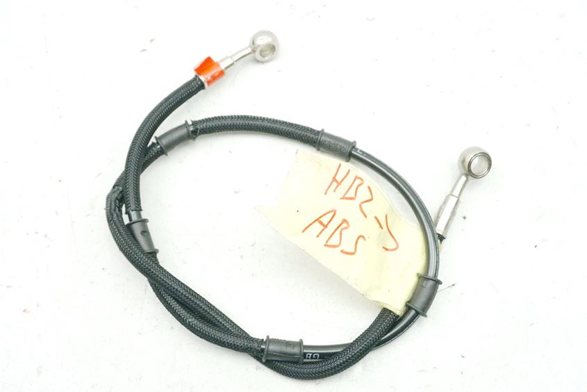 DUCATI SUPERSPORT 939 FRONT BRAKE LINE FRONT MASTER CYLINDER -> ABS PUMP