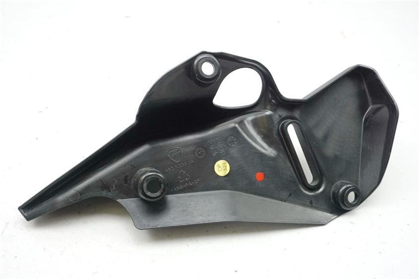 DUCATI SUPERSPORT 939 ABDECKUNG KÜHLMITTELBEHÄLTER COVER RAHMEN RECHTS DECKEL