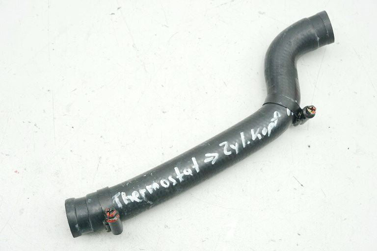 DUCATI SUPERSPORT 939 KÜHLERSCHLAUCH THERMOSTAT -> ZYLINDERKOPF