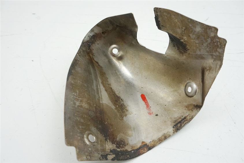 DUCATI SUPERSPORT 939 ABDECKUNG HITZESCHUTZ KRÜMMER SAMMLER COVER