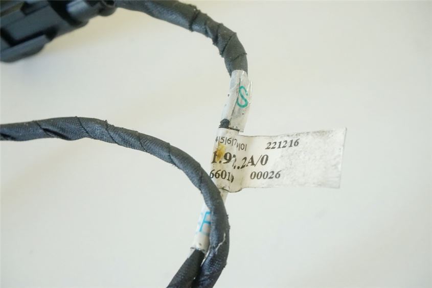 DUCATI SUPERSPORT 939 WIRING HARNESS EXTENSION CABLE BRAKE LIGHT SWITCH 51019722A