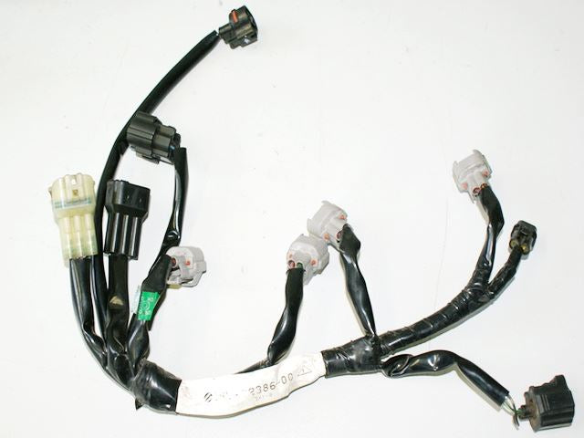 YAMAHA R6 RJ05/RJ09 CABLEADO ELÉCTRICO DEL SISTEMA DE INYECCIÓN