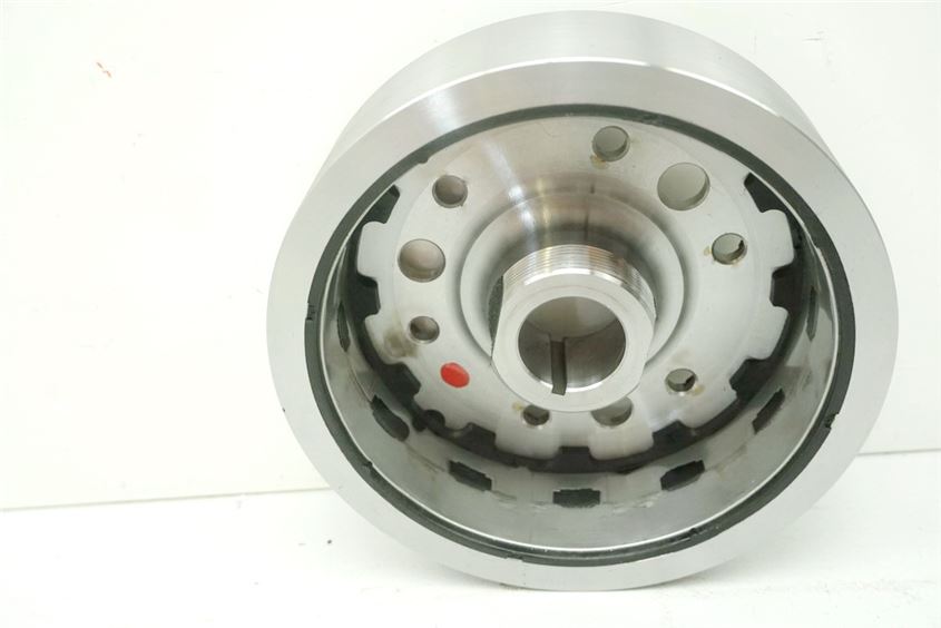 KAWASAKI Z 1000 ABS ZRT00B ROTOR DE ALTERNADOR VOLANTE MAGNÉTICO