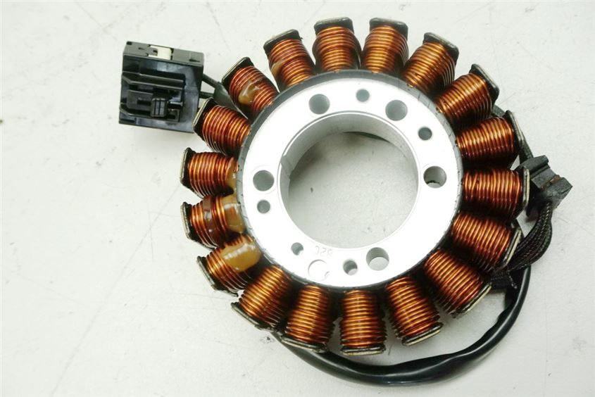 KAWASAKI Z 1000 ABS ZRT00B ESTATOR DE ALTERNADOR - ORIGINAL