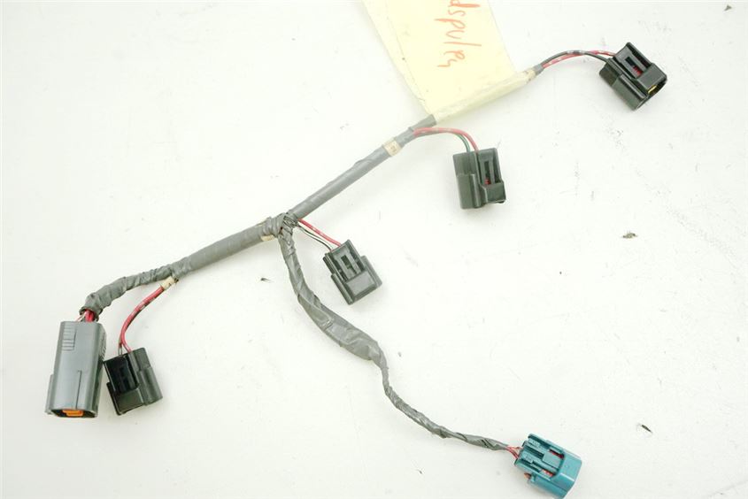 KAWASAKI Z 1000 ABS ZRT00B CABLEADO BOBINAS DE ENCENDIDO CABLE