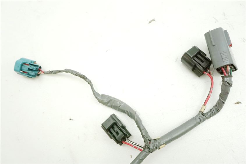 KAWASAKI Z 1000 ABS ZRT00B CABLEADO BOBINAS DE ENCENDIDO CABLE