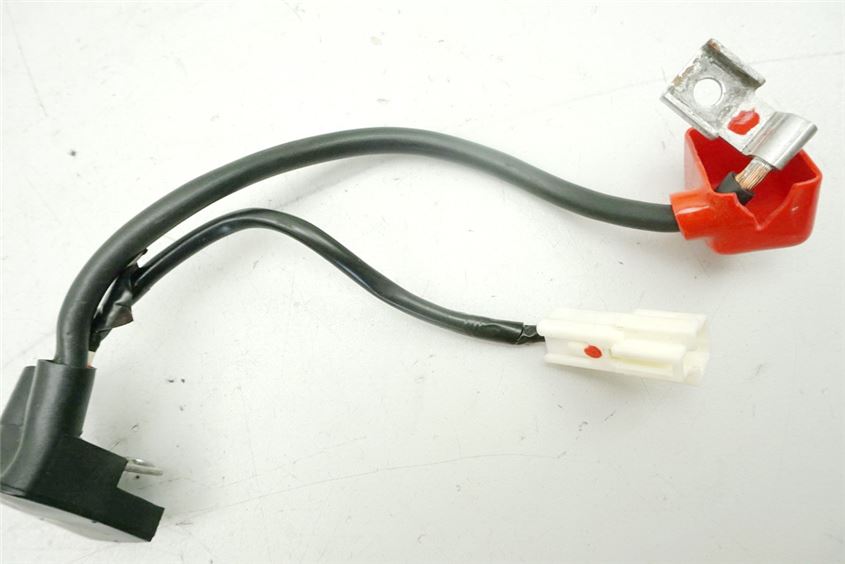KAWASAKI Z 1000 ABS ZRT00B CABLE POSITIVO CABLE BATERÍA