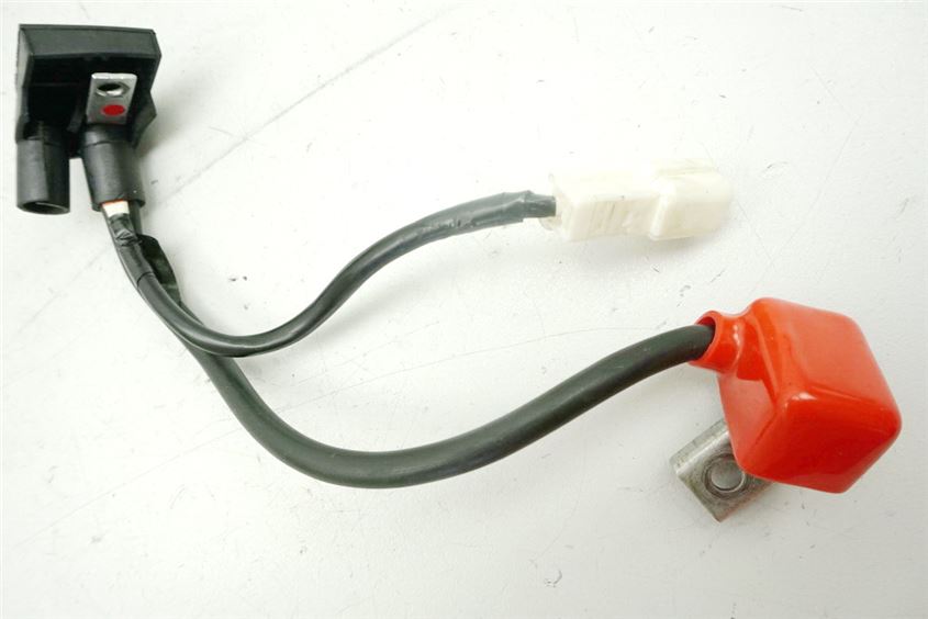 KAWASAKI Z 1000 ABS ZRT00B CABLE POSITIVO CABLE BATERÍA