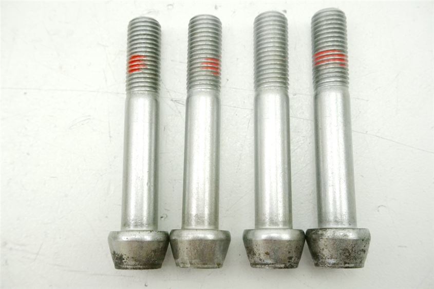 KAWASAKI Z 1000 ABS ZRT00B TORNILLOS PINZA FRENO DELANTERA