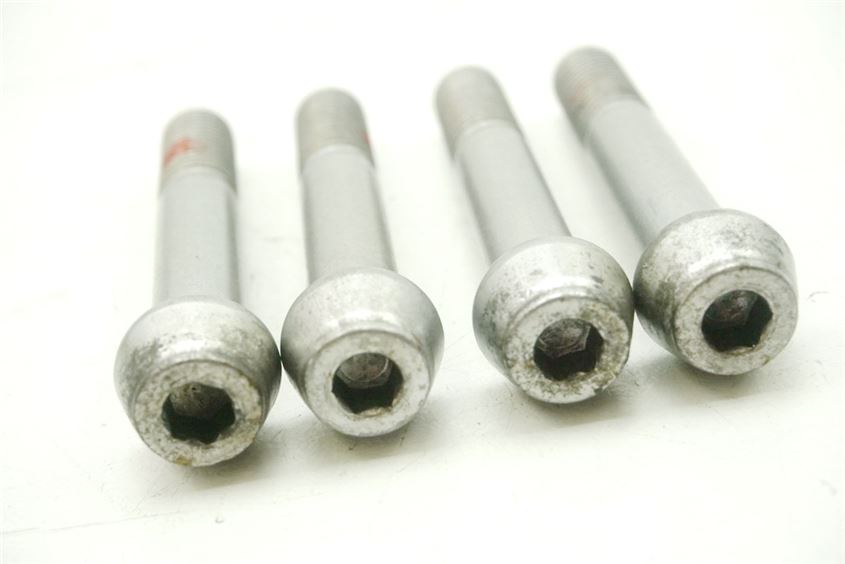 KAWASAKI Z 1000 ABS ZRT00B TORNILLOS PINZA FRENO DELANTERA