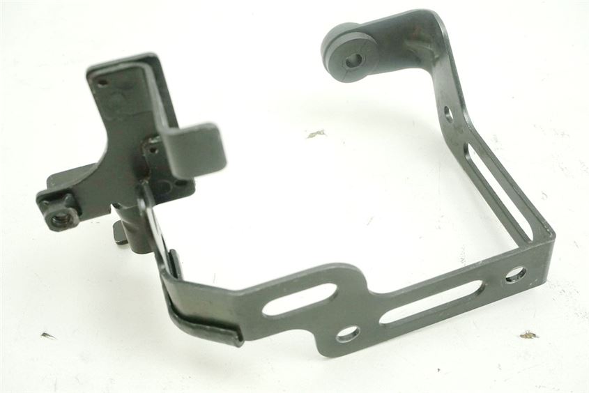 KAWASAKI Z 1000 ABS ZRT00B BRACKET ABS PUMP PRESSURE MODULATOR SUPPORT HOLDER