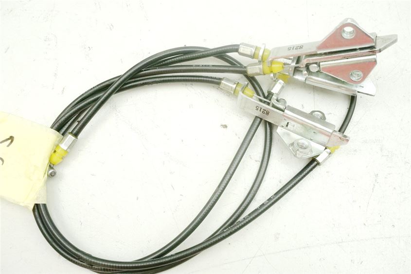 KAWASAKI Z 1000 ABS ZRT00B LOCK SEAT LATCH CABLE RIDER'S SEAT PILLION SEAT