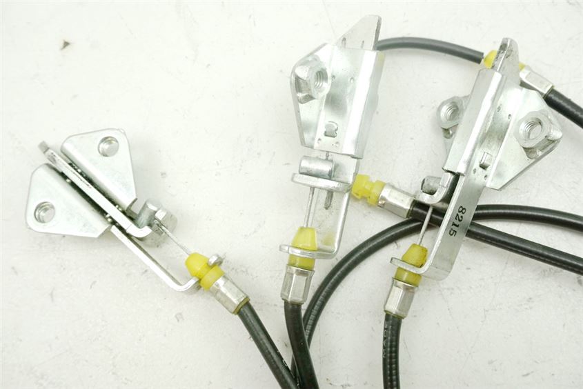 KAWASAKI Z 1000 ABS ZRT00B LOCK SEAT LATCH CABLE RIDER'S SEAT PILLION SEAT