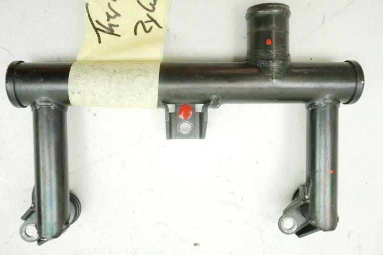KAWASAKI Z 1000 ABS ZRT00B COOLANT PIPE CYLINDER HEAD THERMOSTAT PIPE RADIATOR