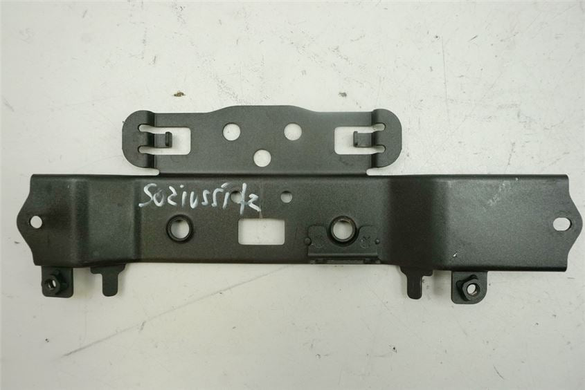 KAWASAKI Z 1000 ABS ZRT00B PASSENGER SEAT BRACKET STRUT FRAME LOCK