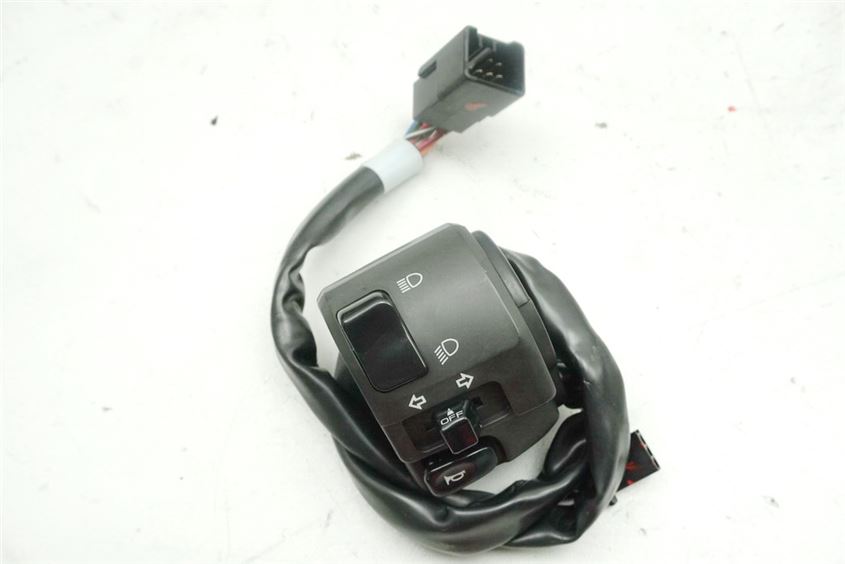 KAWASAKI Z 1000 ABS ZRT00B INTERRUPTOR IZQUIERDO MANILLAR INTERRUPTOR LUCES
