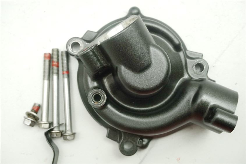 KAWASAKI Z 1000 ABS ZRT00B TAPA BOMBA DE AGUA CUBIERTA MOTOR