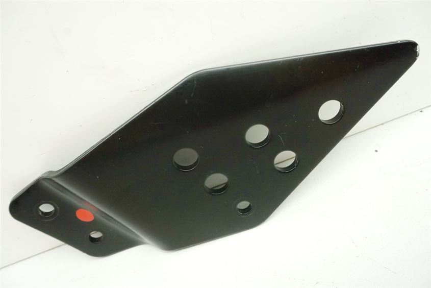 KAWASAKI Z 1000 ABS ZRT00B PROTECTOR TALÓN IZQUIERDO ESTRIBERA PILOTO
