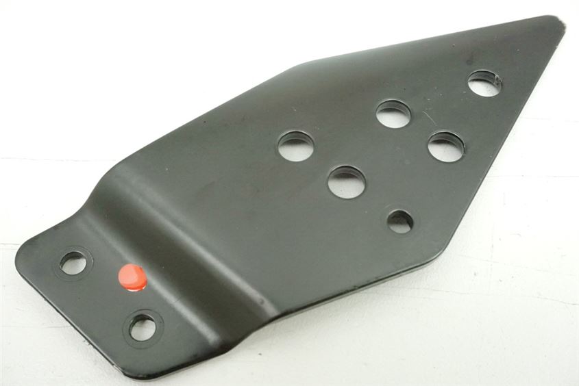 KAWASAKI Z 1000 ABS ZRT00B PROTECTOR TALÓN IZQUIERDO ESTRIBERA PILOTO
