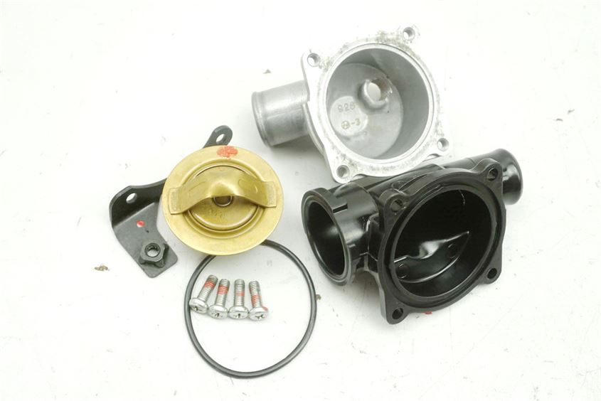 KAWASAKI Z 1000 ABS ZRT00B THERMOSTAT THERMOSTAT HOUSING