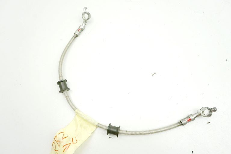 KAWASAKI Z 1000 ABS ZRT00B BREMSLEITUNG VORN BREMSSCHLAUCH BREMSSATTEL LI->RE