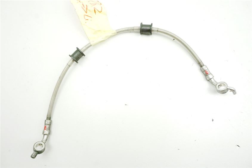 KAWASAKI Z 1000 ABS ZRT00B BREMSLEITUNG VORN BREMSSCHLAUCH BREMSSATTEL LI->RE