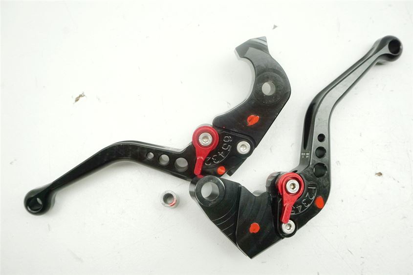 KAWASAKI Z 1000 ABS ZRT00B MANETAS DE FRENO Y EMBRAGUE PAZZO RACING