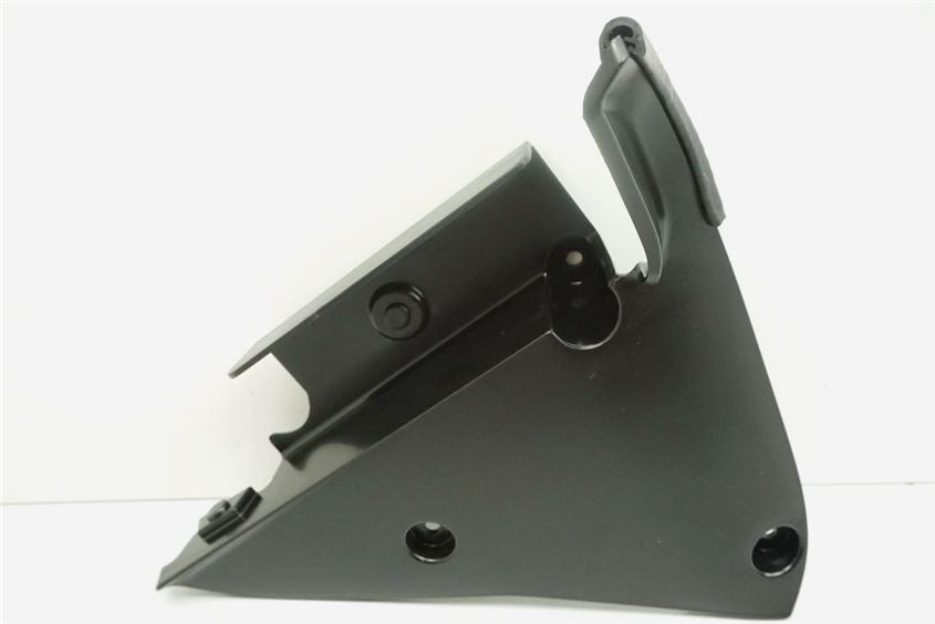 KAWASAKI Z 1000 ABS ZRT00B VERKLEIDUNG LINKS INNEN ABDECKUNG COVER KÜHLER