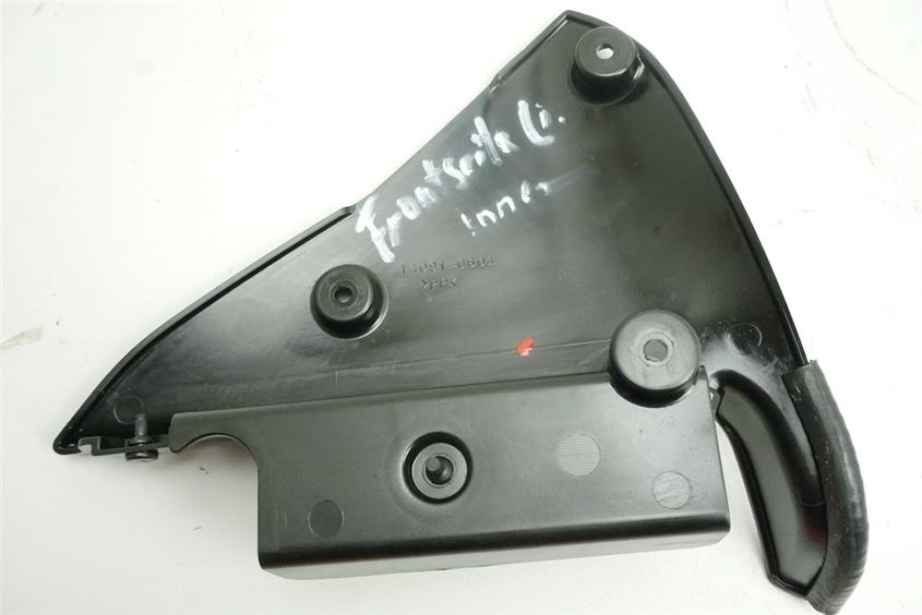 KAWASAKI Z 1000 ABS ZRT00B VERKLEIDUNG LINKS INNEN ABDECKUNG COVER KÜHLER