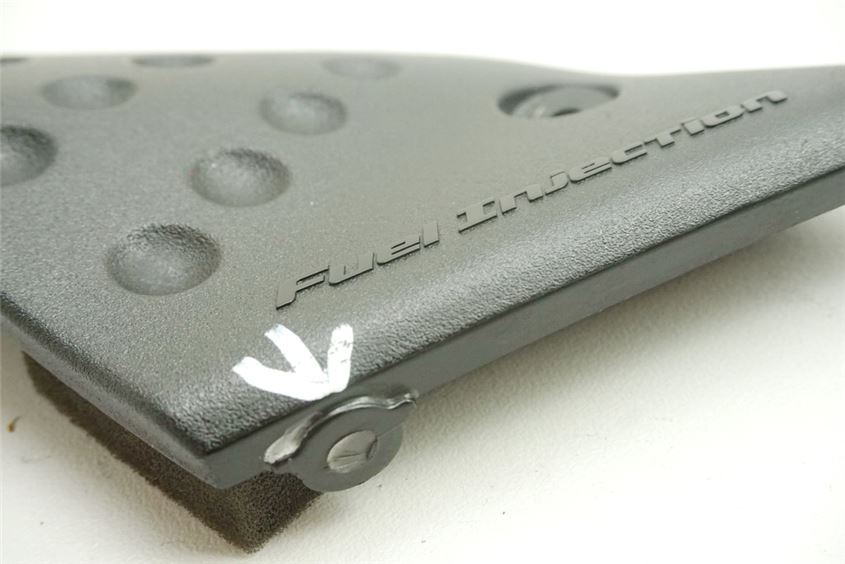 KAWASAKI Z 1000 ABS ZRT00B COVER TANK LEFT AIRBOX COVER INJECTION COVER