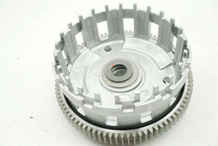 KAWASAKI Z 1000 ABS ZRT00B CAMPANA DE EMBRAGUE EMBRAGUE CLUTCH BASKET - 17909 KM