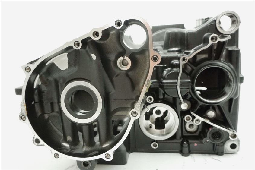 KAWASAKI Z 1000 ABS ZRT00B MOTORGEHÄUSE MOTORBLOCK MOTOR CRANKCASE