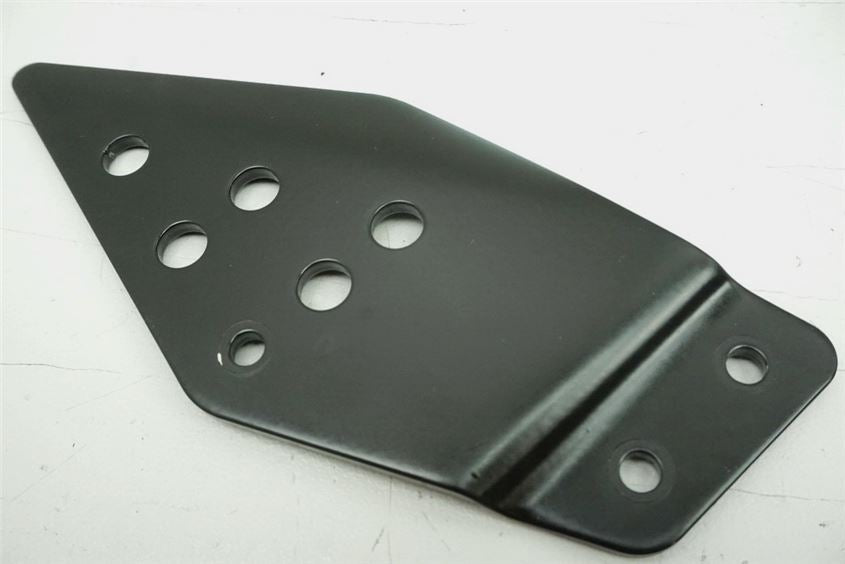 KAWASAKI Z 1000 ABS ZRT00B PROTECTOR TALÓN CONDUCTOR DERECHO ESTRIBERA PROTECTOR TALÓN