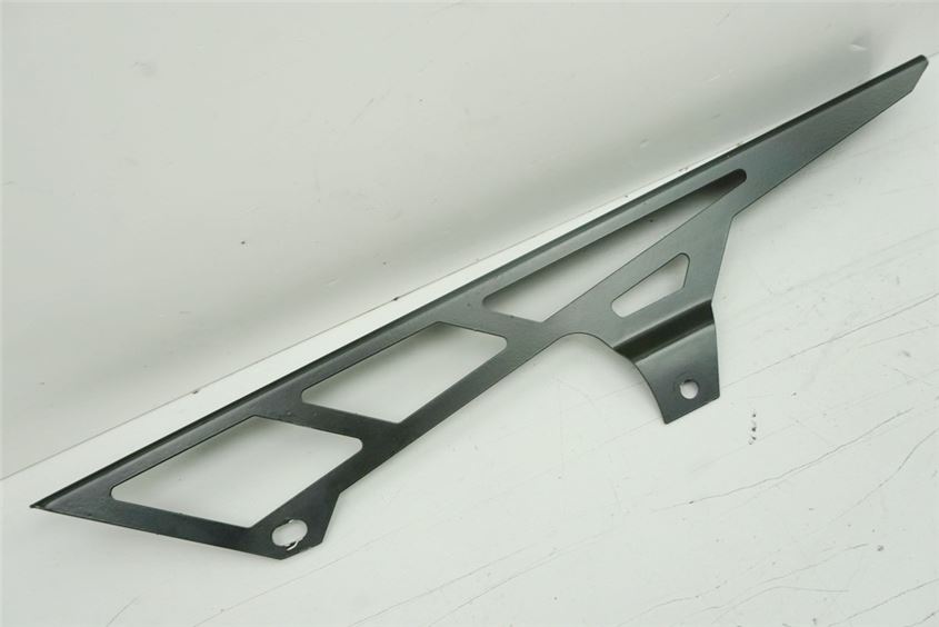 KAWASAKI Z 1000 ABS ZRT00B KETTENSCHUTZ SCHWINGE ABDECKUNG COVER