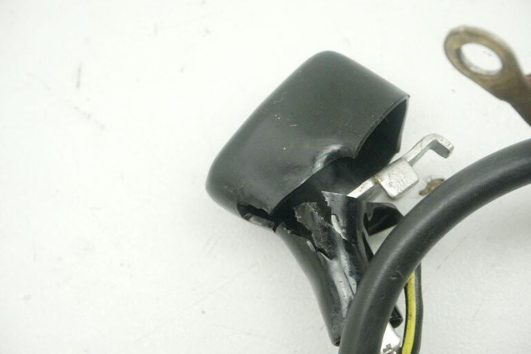KAWASAKI Z 1000 ABS ZRT00B GROUND CABLE NEGATIVE CABLE