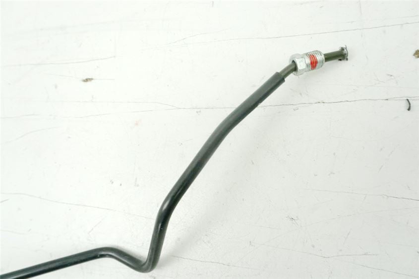KAWASAKI Z 1000 ABS ZRT00B BREMSLEITUNG VORN BREMSPUMPE VORN -> ABS PUMPE
