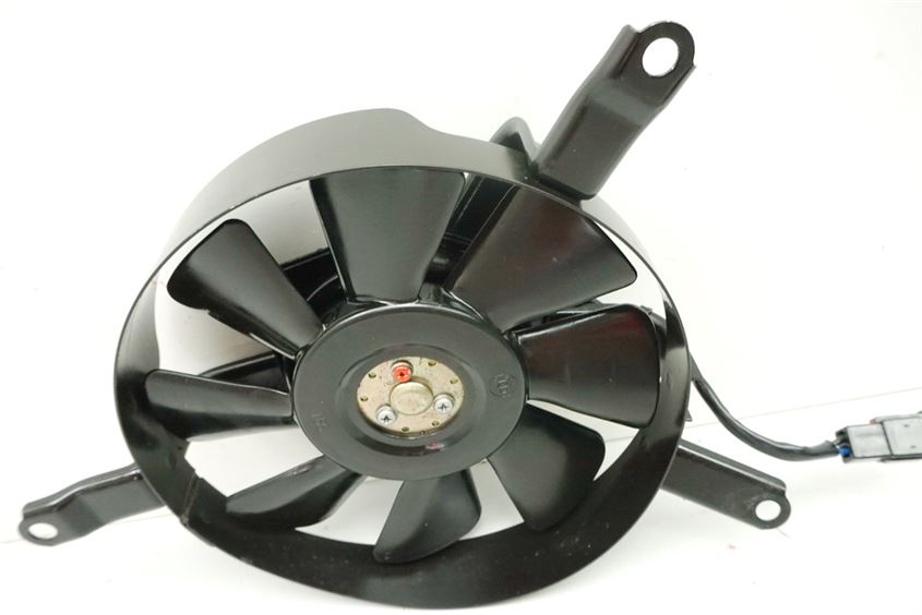 SUZUKI GSX-R 600 SRAD VENTILADOR RADIADOR IMPULSOR MOTOR
