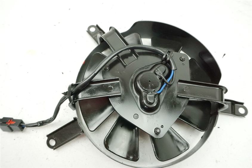 SUZUKI GSX-R 600 SRAD VENTILADOR RADIADOR IMPULSOR MOTOR